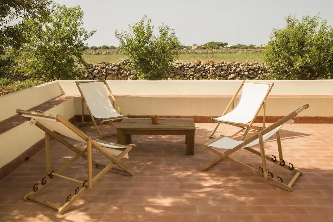 Le Casette Del Bosco Favignana Villa