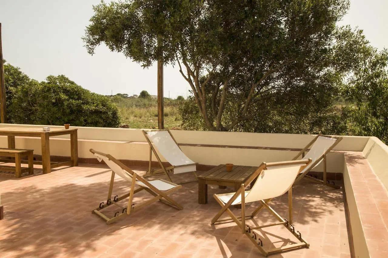 Villa Le Casette Del Bosco Favignana Italy