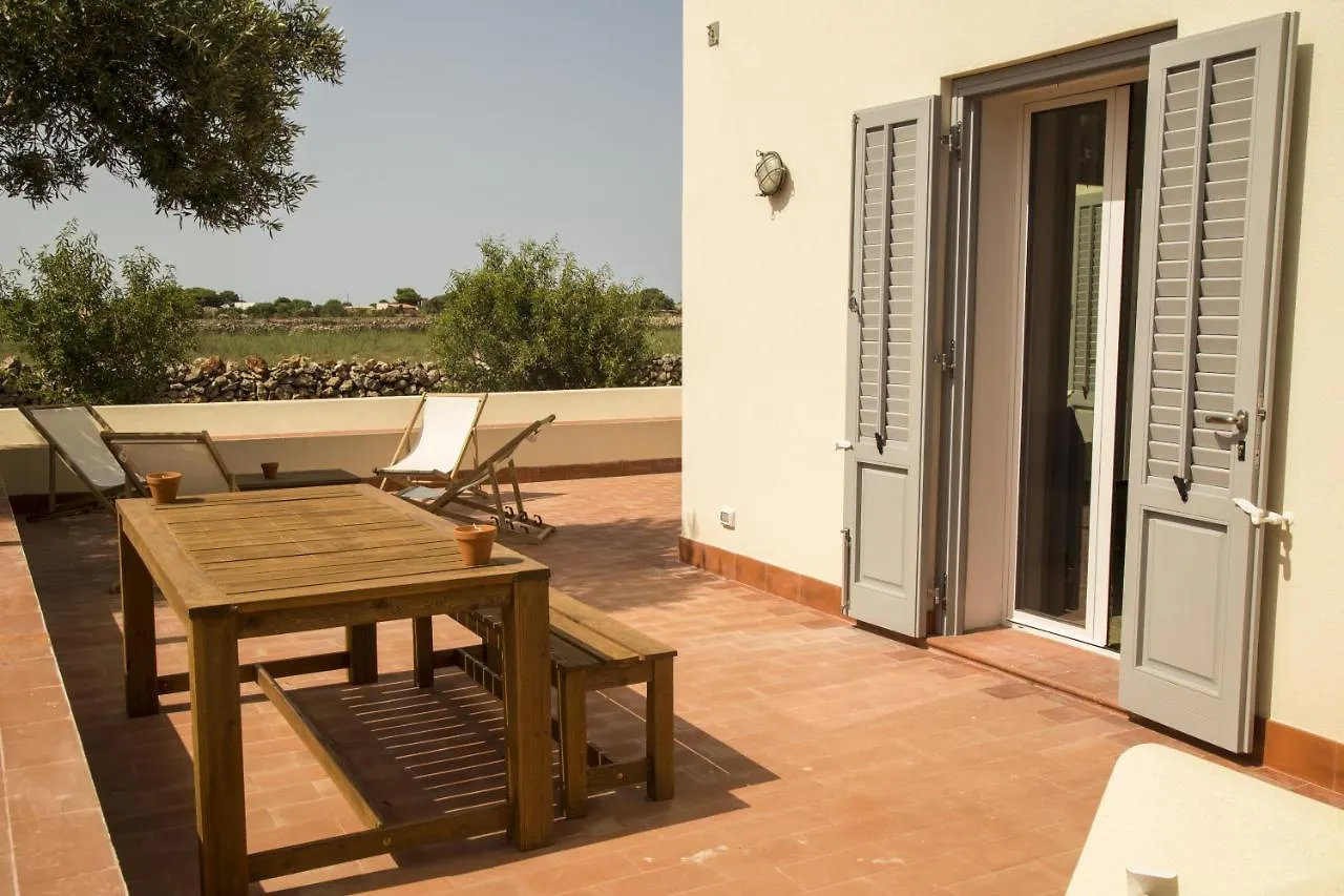 Le Casette Del Bosco Favignana