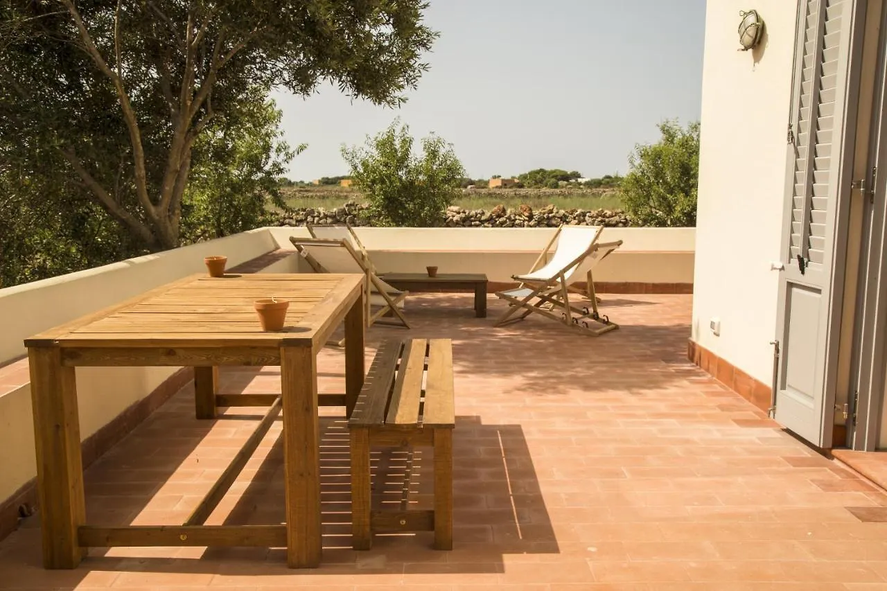 Villa Le Casette Del Bosco Favignana