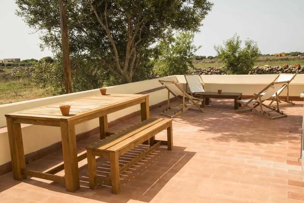 Le Casette Del Bosco Favignana