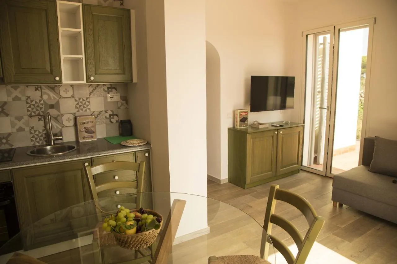 Le Casette Del Bosco Favignana Villa