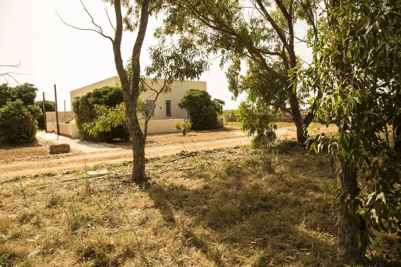 Villa Le Casette Del Bosco Favignana