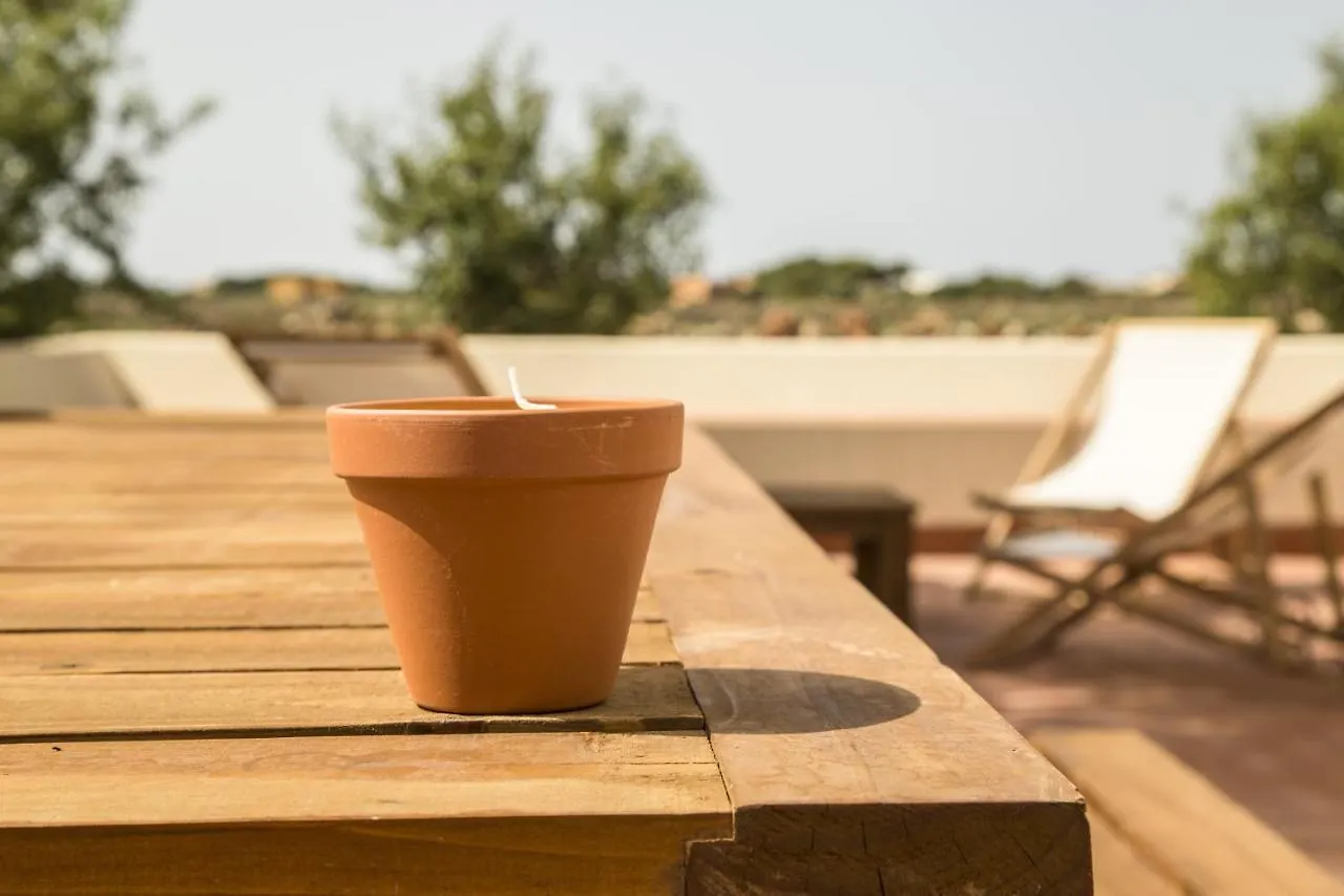 Villa Le Casette Del Bosco Favignana