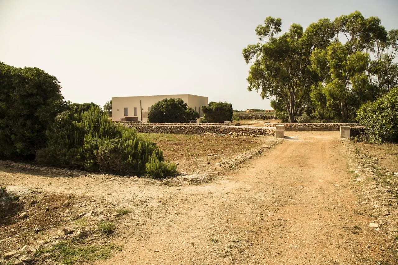 Le Casette Del Bosco Favignana Villa