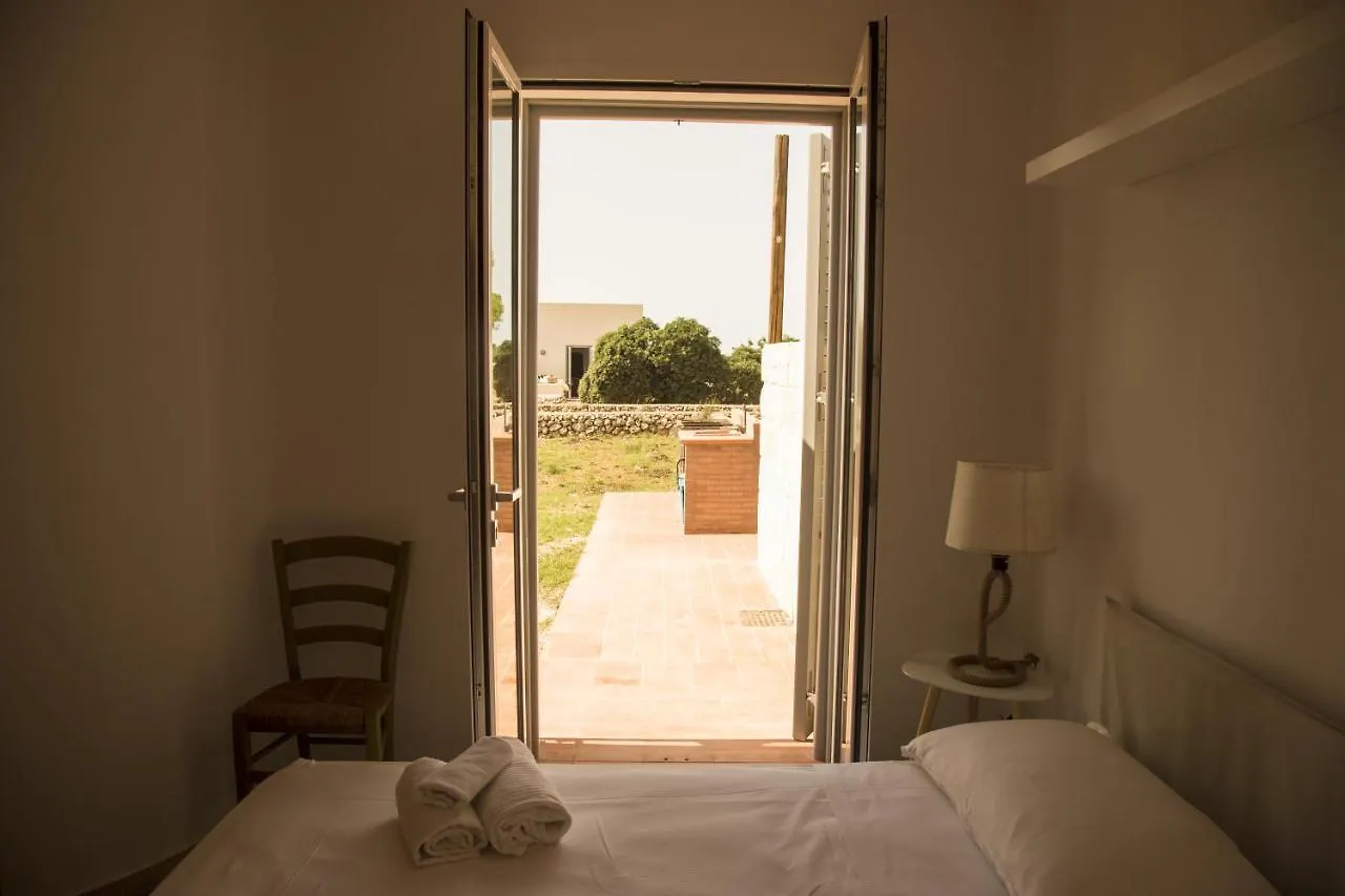 Le Casette Del Bosco Favignana 0*,