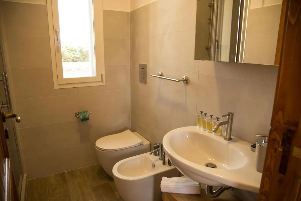 Villa Le Casette Del Bosco Favignana