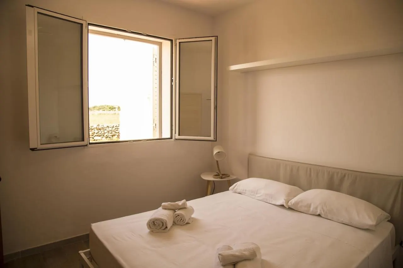 Le Casette Del Bosco Favignana Villa