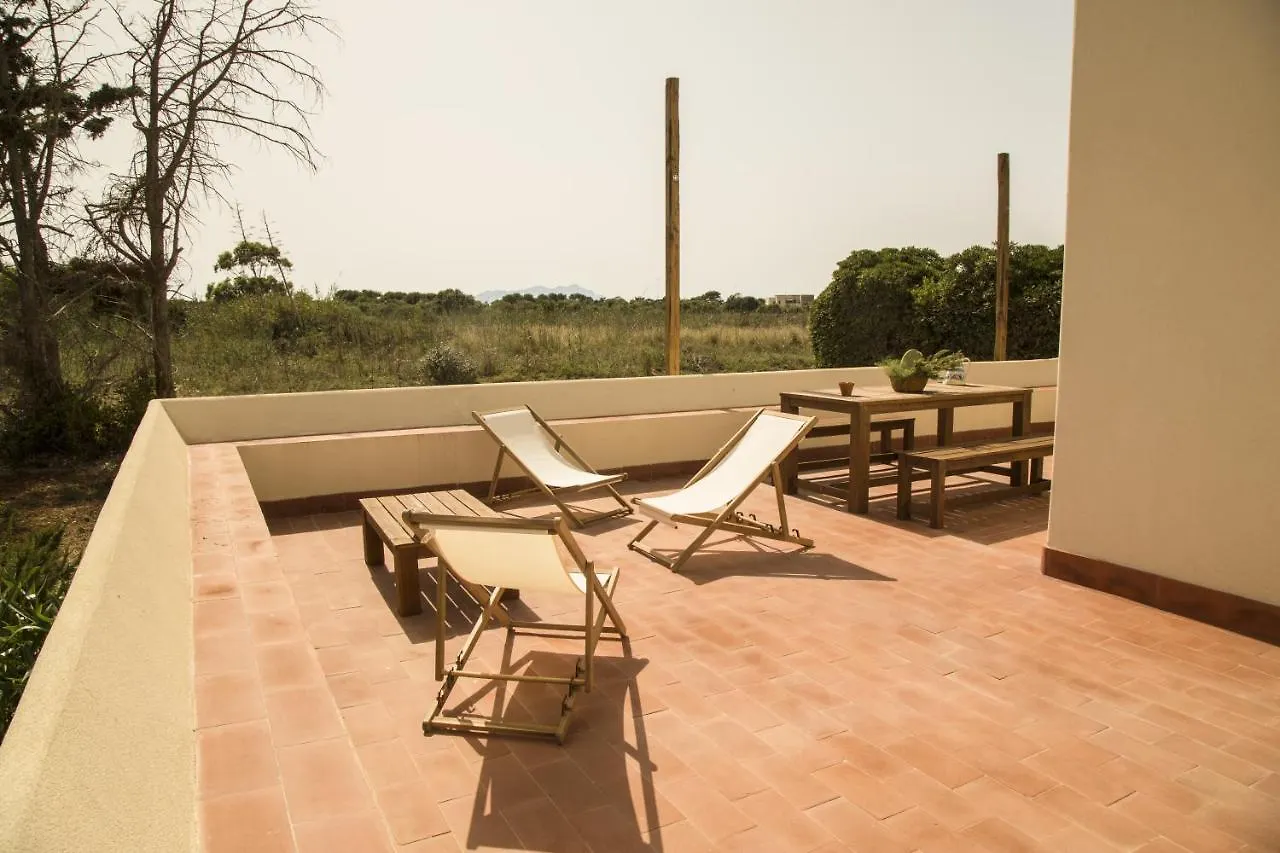 Villa Le Casette Del Bosco Favignana