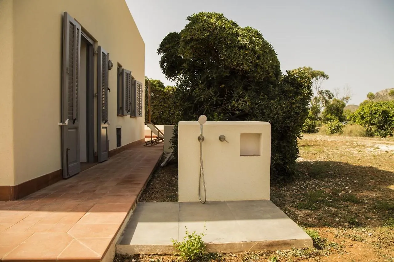 Le Casette Del Bosco Favignana Villa