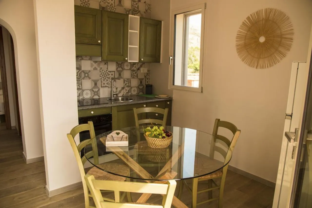 Villa Le Casette Del Bosco Favignana