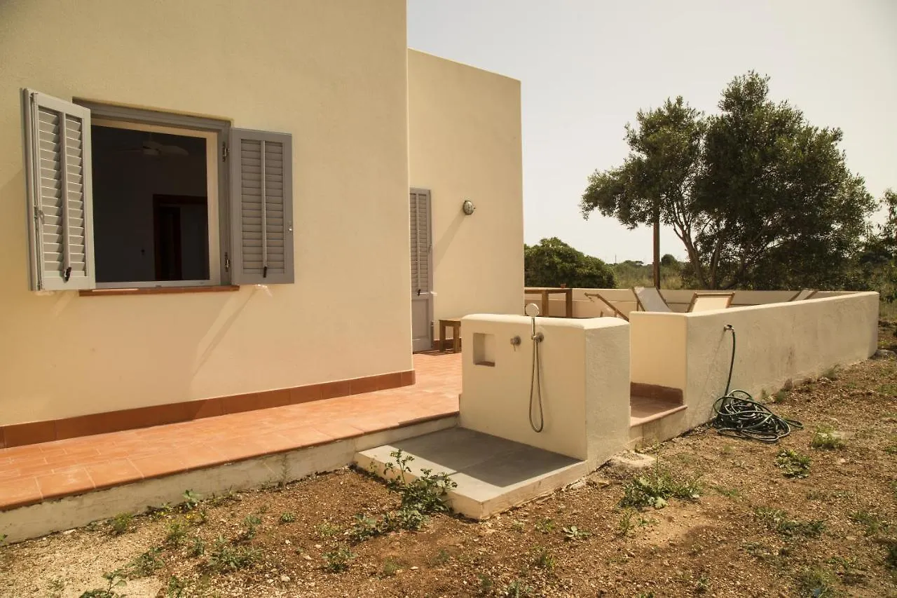 Le Casette Del Bosco Favignana