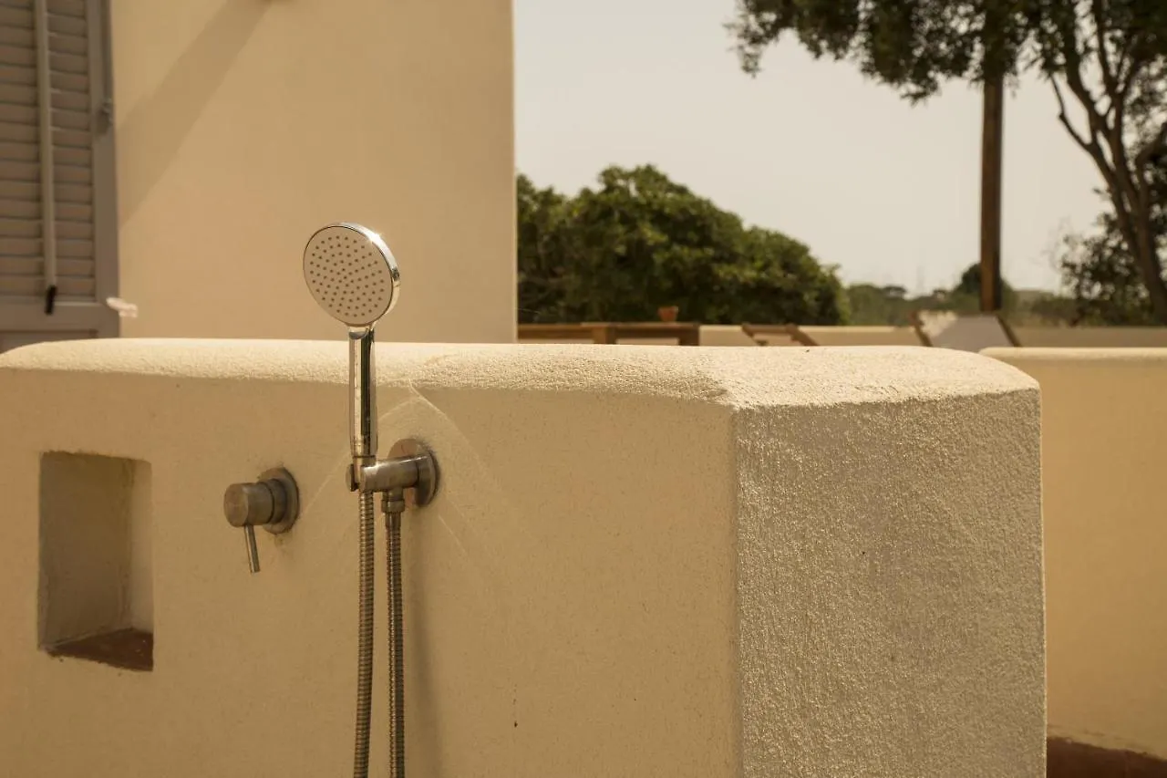 Villa Le Casette Del Bosco Favignana Italy