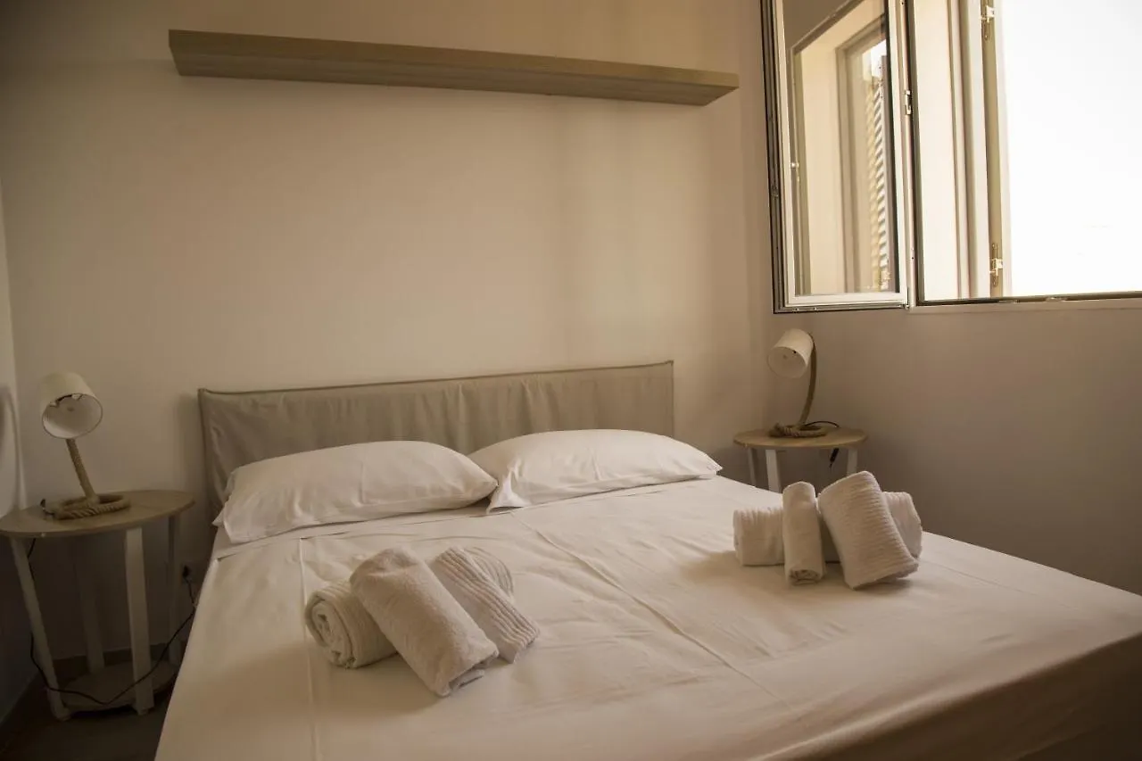 Villa Le Casette Del Bosco Favignana
