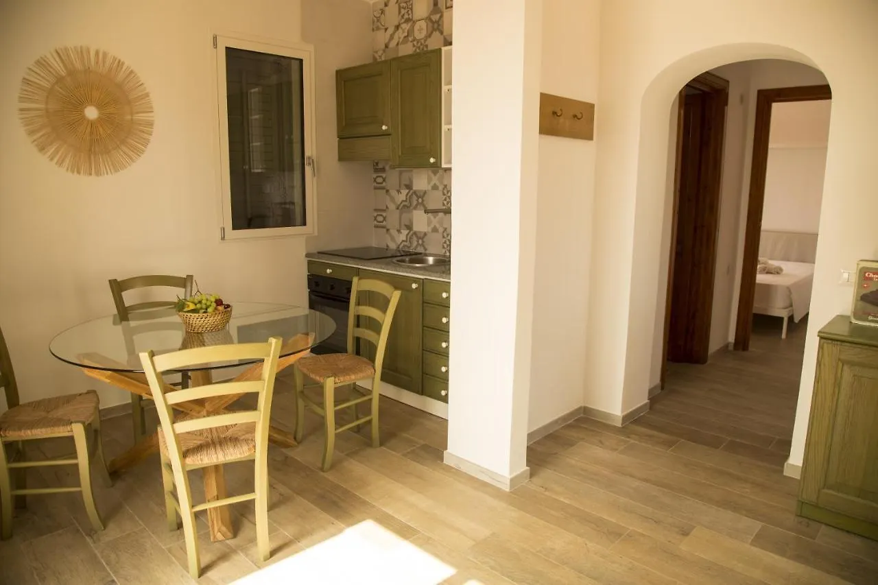 Villa Le Casette Del Bosco Favignana