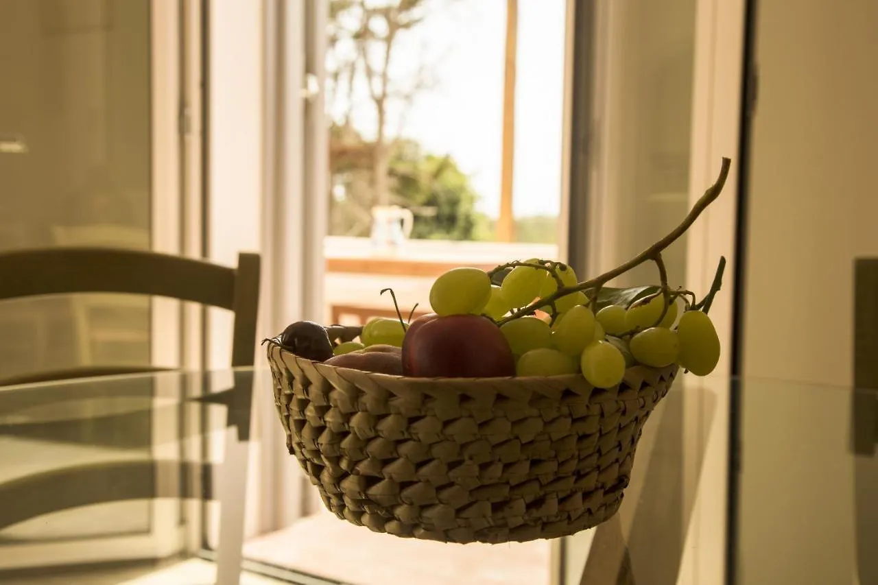 Le Casette Del Bosco Favignana Villa