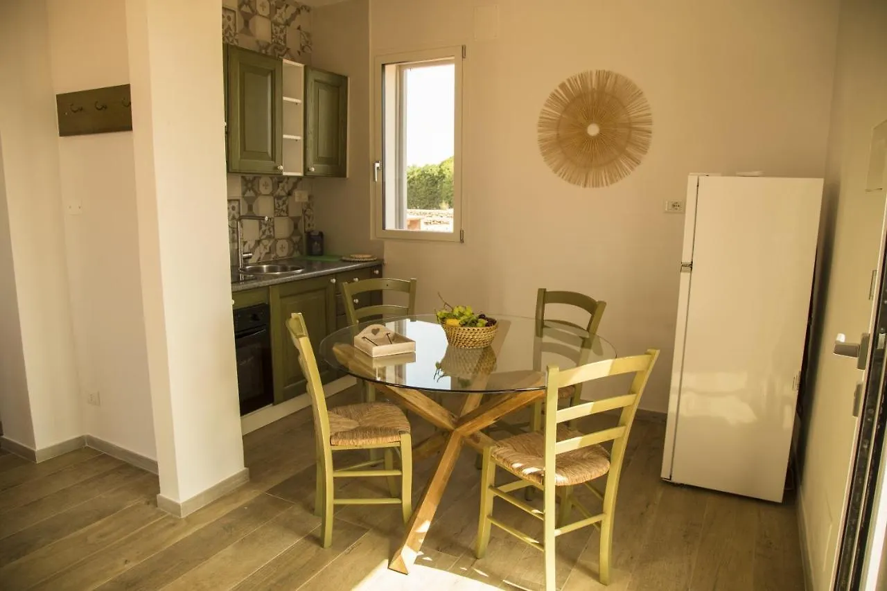 Le Casette Del Bosco Favignana