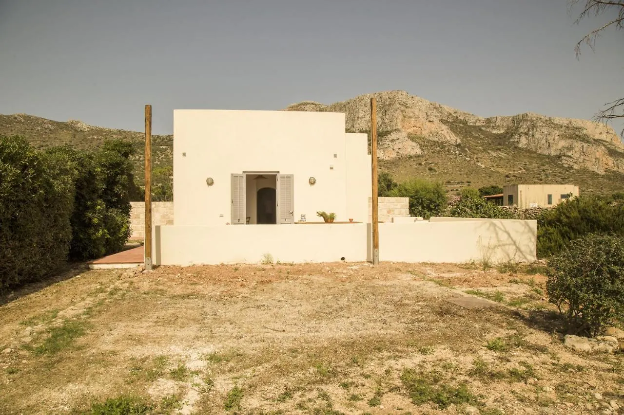 Villa Le Casette Del Bosco Favignana