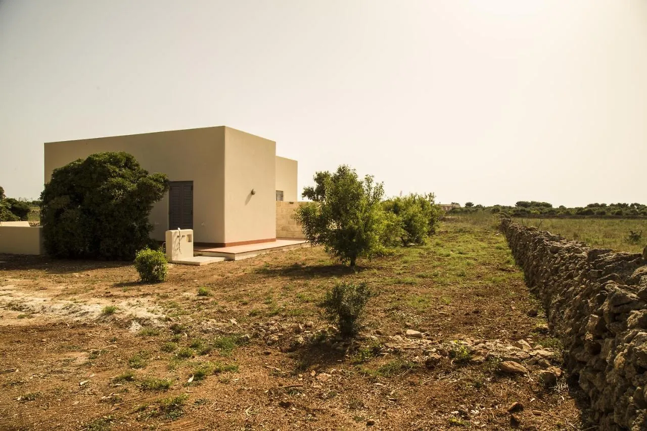 Le Casette Del Bosco Favignana Italy