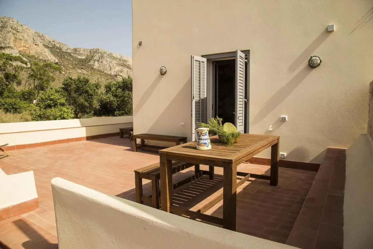 Villa Le Casette Del Bosco Favignana