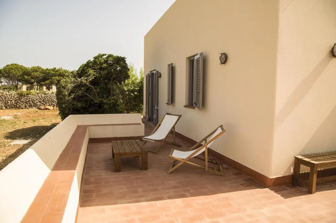 Le Casette Del Bosco Favignana Villa