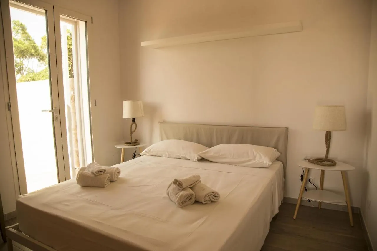 Le Casette Del Bosco Favignana Villa