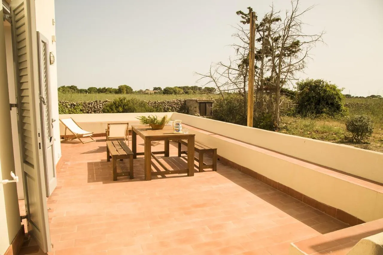 Villa Le Casette Del Bosco Favignana