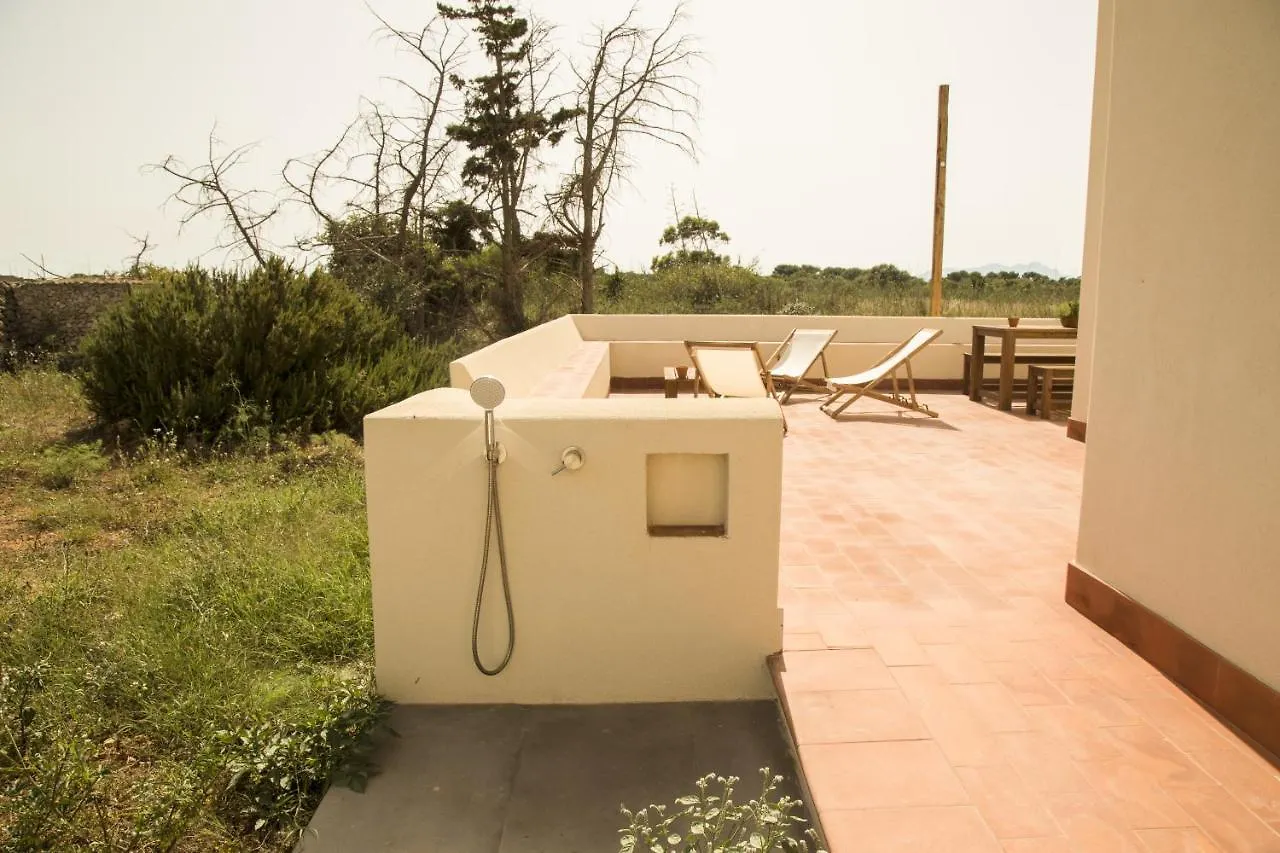 Le Casette Del Bosco Favignana 0*,