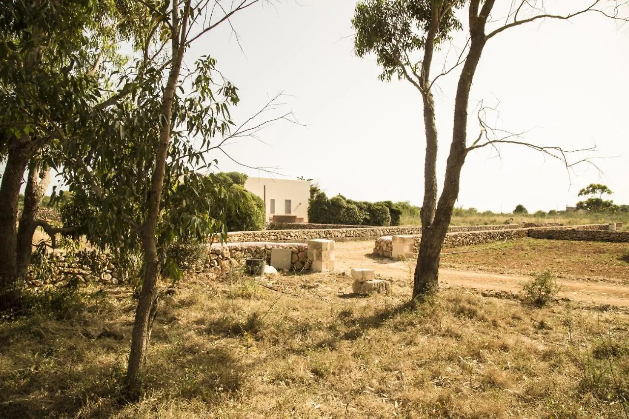 Le Casette Del Bosco Favignana Villa
