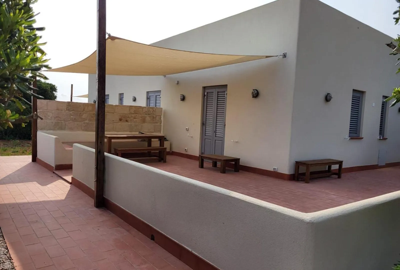 Le Casette Del Bosco Favignana Villa